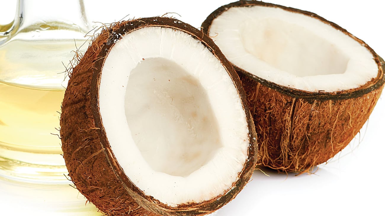 the difference between extra virgin and virgin coconut