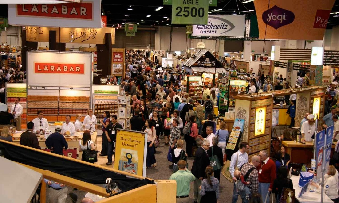 Should You Exhibit At Expo West In 2017?