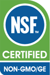 NSF Certified Non-GMO