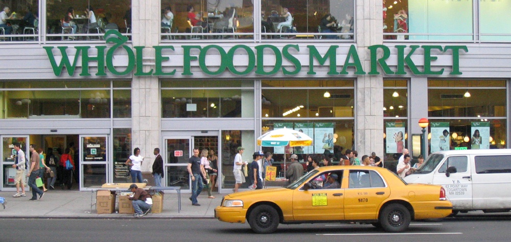 Whole Foods Marketing Interview