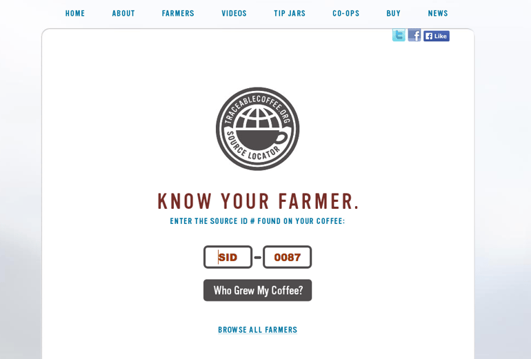Traceability Trend