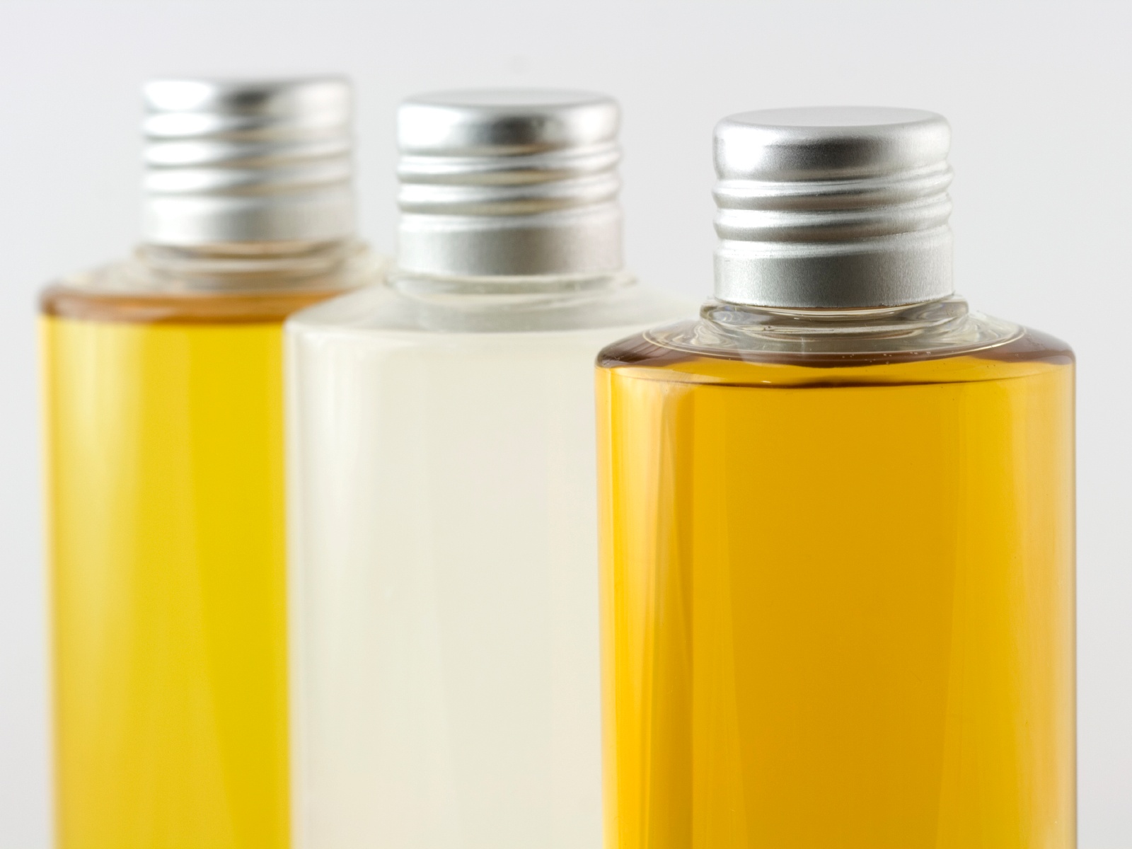 different expeller pressed oils