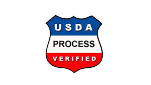 USDA Process Verified