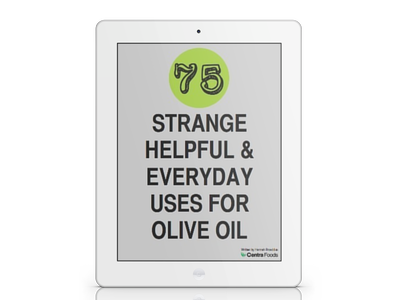 75 Unusual, Helpful & Everyday Uses For Olive Oil