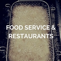 Food Service & Restaurants Industry | Fry Oils