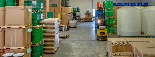 centra foods - inside warehouse careers in food industry