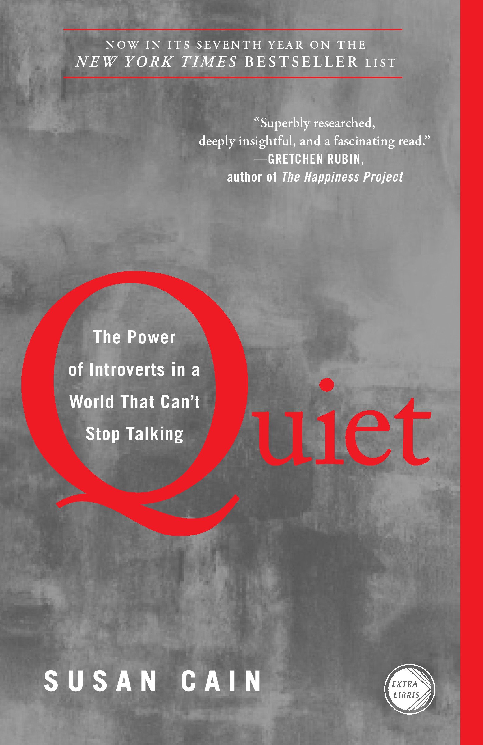 quiet power of introverts