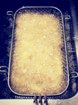 Huile de friture