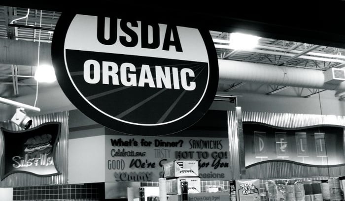 USDA Organic Seal