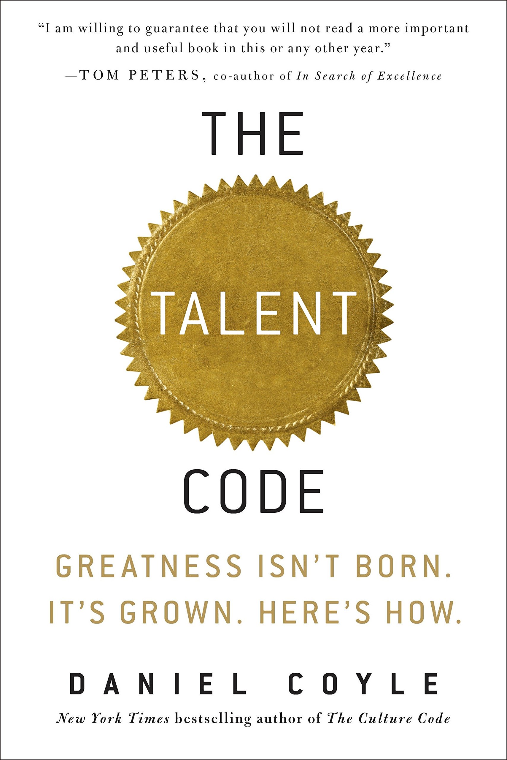 the talent code