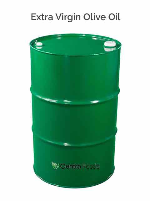 Extra Virgin Olive Oil Drum