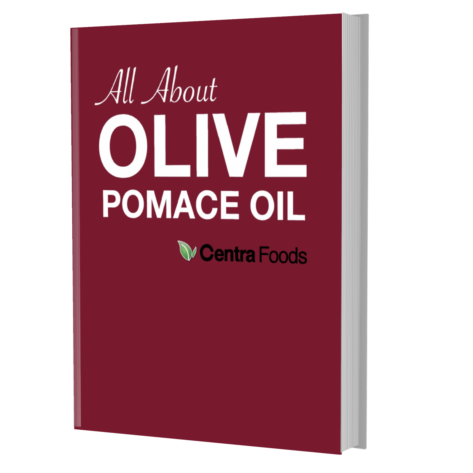 All About Olive Pomace Oil eBook