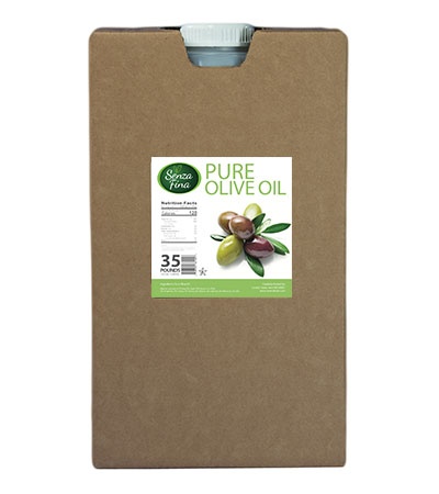 Pure olive oil 35 lb