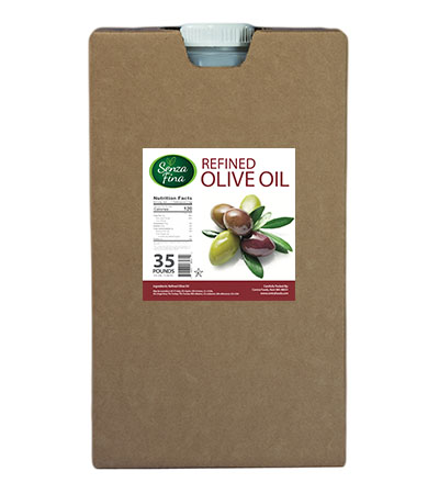 35 Lb. Container - Refined Olive Oil