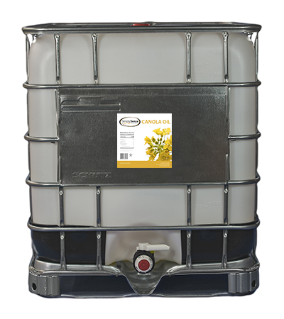 Canola Oil Tote - Agriculture Fertilizer