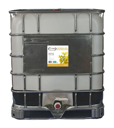 High Oleic Non-GMO Canola Oil Tote