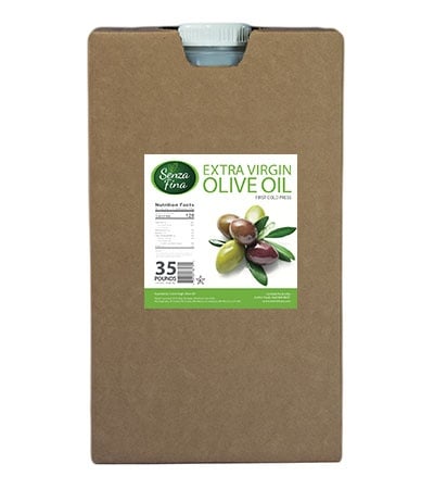 35 Lb. Extra Virgin Olive Oil