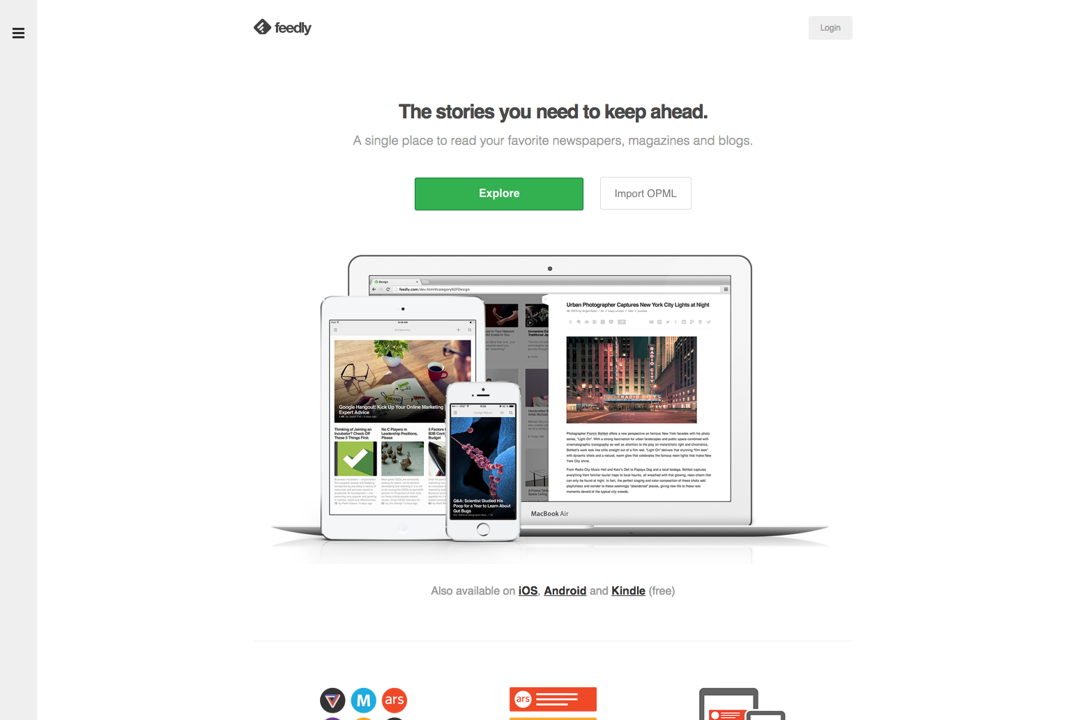 feedly