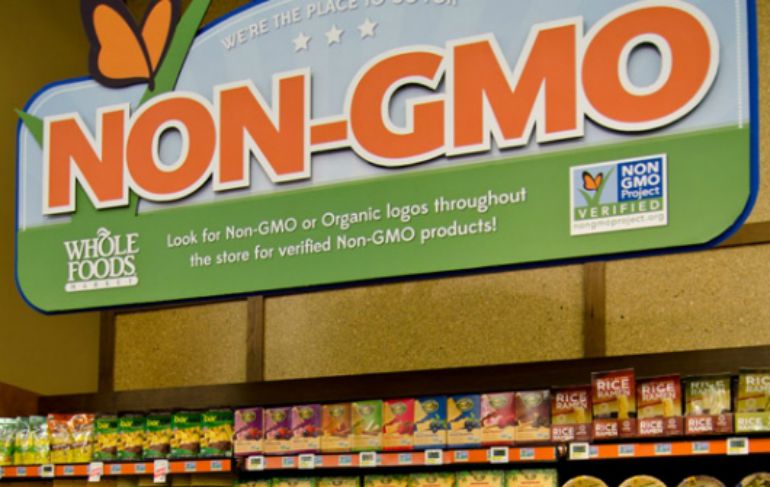 Whole Foods Requiring Non-GMO Project Verification Seal From Vendors