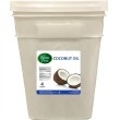 organic coconut oil 28 lb pail