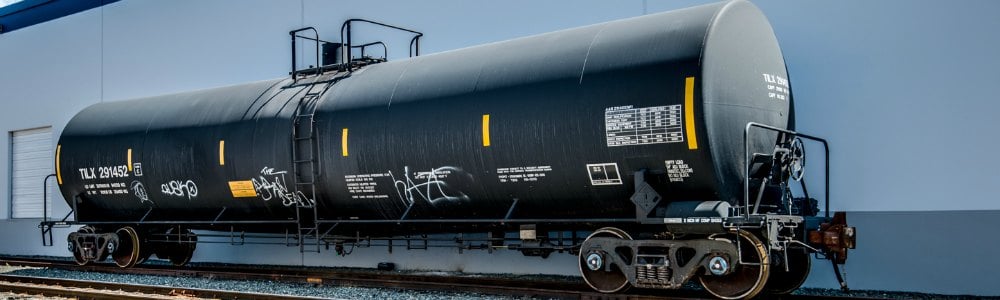 Centra Foods Railcar Of Oil