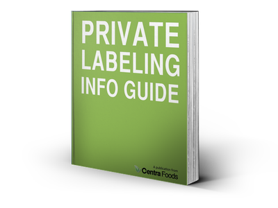 Private Labeling Info Guide