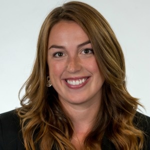 Hannah Broaddus, VP of Sales & Marketing